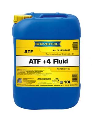 RAVENOL 1211100-010-01-999 Greičių dėžės alyva
