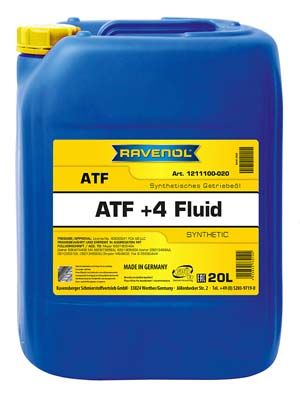 RAVENOL 1211100-020-01-999 Greičių dėžės alyva