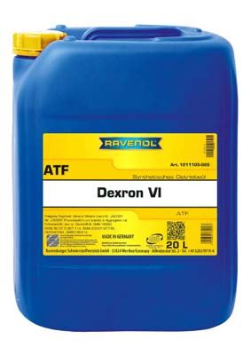RAVENOL 1211105-020-01-999 Greičių dėžės alyva