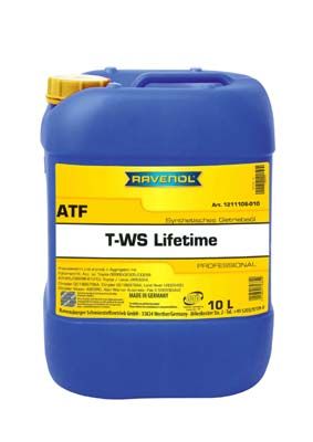 RAVENOL 1211106-010-01-999 Greičių dėžės alyva