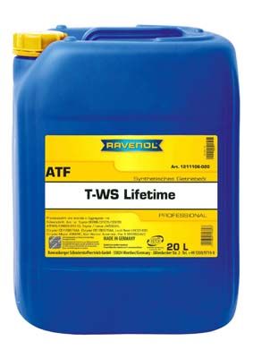RAVENOL 1211106-020-01-999 Greičių dėžės alyva