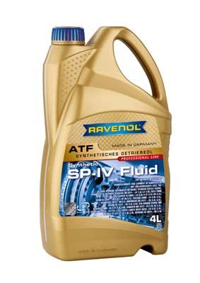RAVENOL 1211107-004-01-999 Greičių dėžės alyva