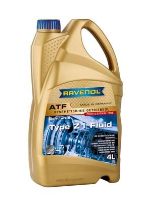 RAVENOL 1211109-004-01-999 Greičių dėžės alyva