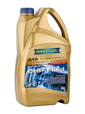 RAVENOL 1211112-004-01-999 Greičių dėžės alyva