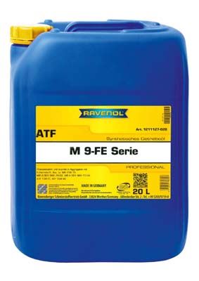 RAVENOL 1211127-020-01-999 Greičių dėžės alyva