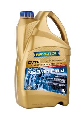 RAVENOL 1211132-004-01-999 Greičių dėžės alyva