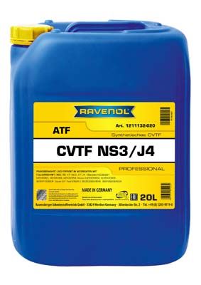 RAVENOL 1211132-020-01-999 Greičių dėžės alyva