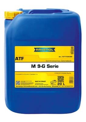 RAVENOL 1211139-020-01-999 Greičių dėžės alyva