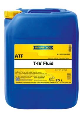 RAVENOL 1212102-020-01-999 Greičių dėžės alyva