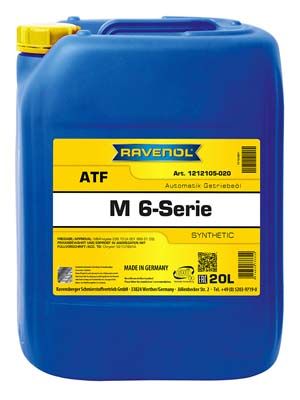 RAVENOL 1212105-020-01-999 Greičių dėžės alyva