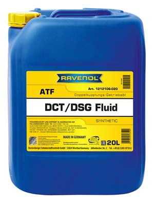 RAVENOL 1212106-020-01-999 Greičių dėžės alyva