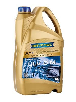 RAVENOL 1212108-004-01-999 Greičių dėžės alyva