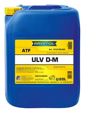 RAVENOL 1212108-020-01-999 Greičių dėžės alyva
