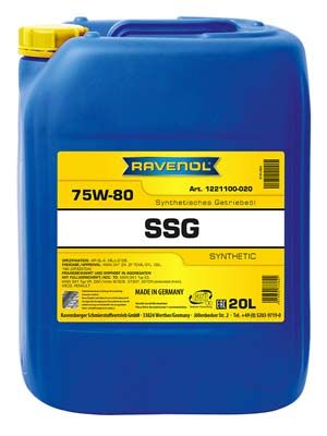 RAVENOL 1221100-020-01-999 Greičių dėžės alyva