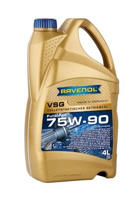 RAVENOL 1221101-004-01-999 Greičių dėžės alyva