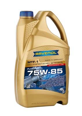 RAVENOL 1221102-004-01-999 Greičių dėžės alyva