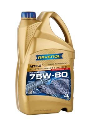 RAVENOL 1221103-004-01-999 Greičių dėžės alyva