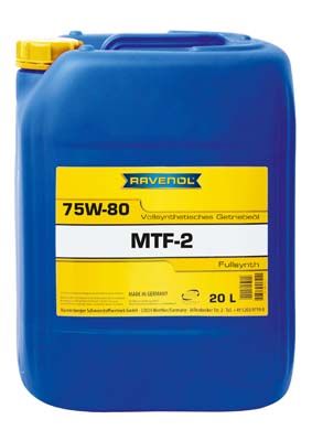 RAVENOL 1221103-020-01-999 Greičių dėžės alyva