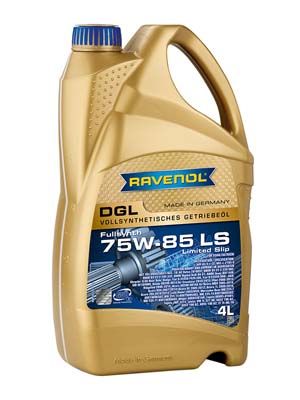 RAVENOL 1221107-004-01-999 Greičių dėžės alyva
