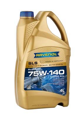 RAVENOL 1221110-004-01-999 Greičių dėžės alyva