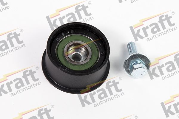 KRAFT Automotive 1221710 Kreipiantysis skriemulys, paskirstymo diržas