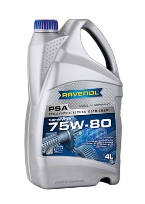 RAVENOL 1222100-004-01-999 Greičių dėžės alyva