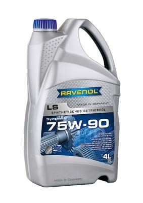 RAVENOL 1222102-004-01-999 Greičių dėžės alyva