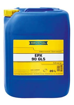 RAVENOL 1223202-020-01-999 Greičių dėžės alyva