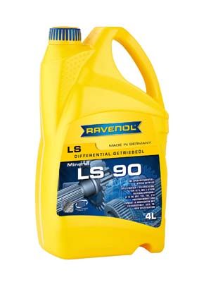 RAVENOL 1223302-004-01-999 Ašies krumpliaračio alyva