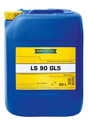 RAVENOL 1223302-020-01-999 Ašies krumpliaračio alyva