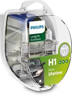 Lemputė, prožektorius PHILIPS 12258LLECOS2