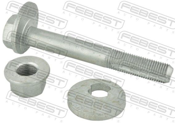 FEBEST 1229-001-KIT Išvirtimo reguliavimo varžtas