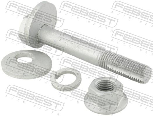 FEBEST 1229-003-KIT Išvirtimo reguliavimo varžtas