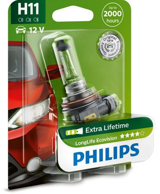 Lemputė, prožektorius PHILIPS 12362LLECOB1