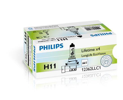 Lemputė, prožektorius PHILIPS 12362LLECOC1