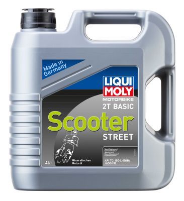 Variklio alyva LIQUI MOLY 1237