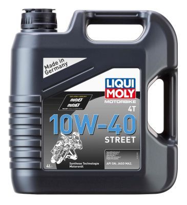 Variklio alyva LIQUI MOLY 1243