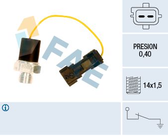 FEBI BILSTEIN 12650 Kuro filtras