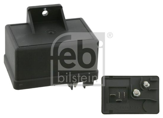 FEBI BILSTEIN 12746 Relė, kaitinimo žvakių sistema