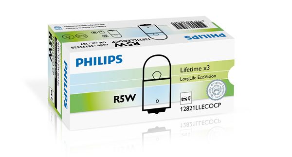 Lemputė, indikatorius PHILIPS 12821LLECOCP