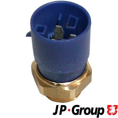 JP GROUP 1293201800 Temperatūros jungiklis, radiatoriaus ventiliatorius