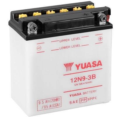 Starterio akumuliatorius EXIDE 12N9-3B