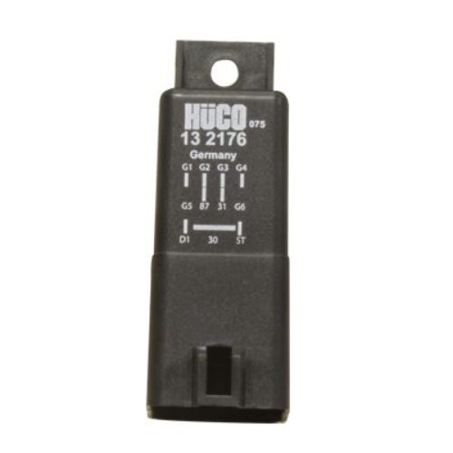 HITACHI 132176 Relė, kaitinimo žvakių sistema