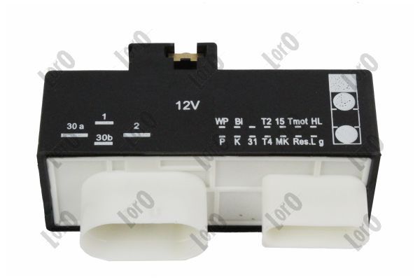 ABAKUS 133-003-010 Valdymo blokas, elektrinis ventiliatorius (variklio aušinima