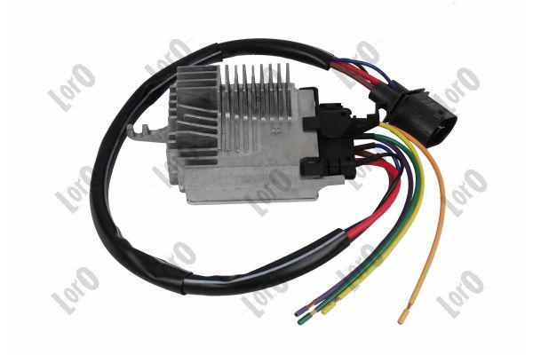 ABAKUS 133-003-014 Valdymo blokas, elektrinis ventiliatorius (variklio aušinima