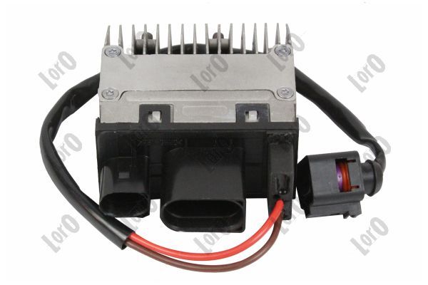 ABAKUS 133-003-015 Valdymo blokas, elektrinis ventiliatorius (variklio aušinima