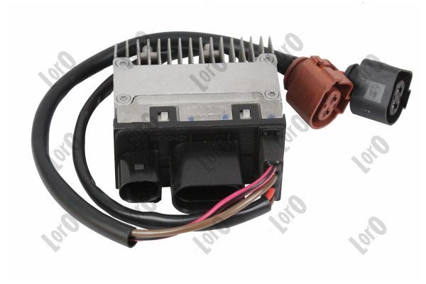ABAKUS 133-003-016 Valdymo blokas, elektrinis ventiliatorius (variklio aušinima