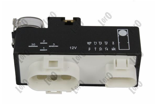 ABAKUS 133-053-015 Valdymo blokas, elektrinis ventiliatorius (variklio aušinima