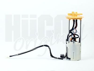 HITACHI 133296 Degalų tiekimo blokas