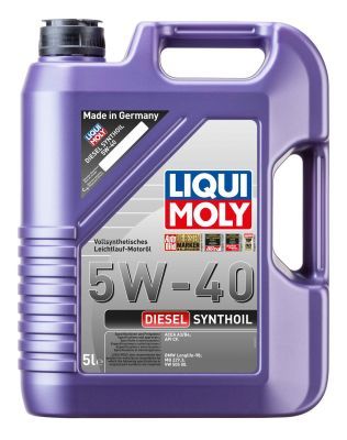 Variklio alyva LIQUI MOLY 1341